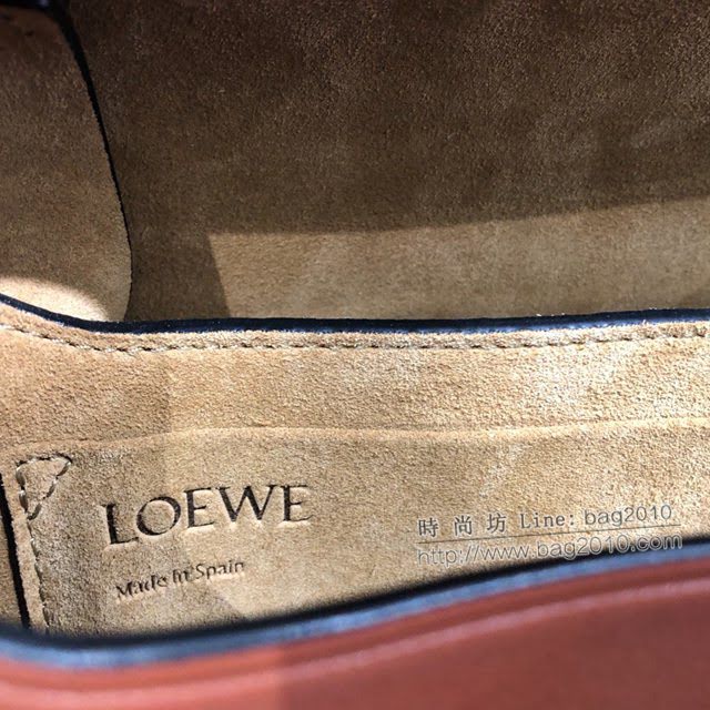 LOEWE包包 羅意威Gate手袋 羅意威小挎包 10183  tcl1073